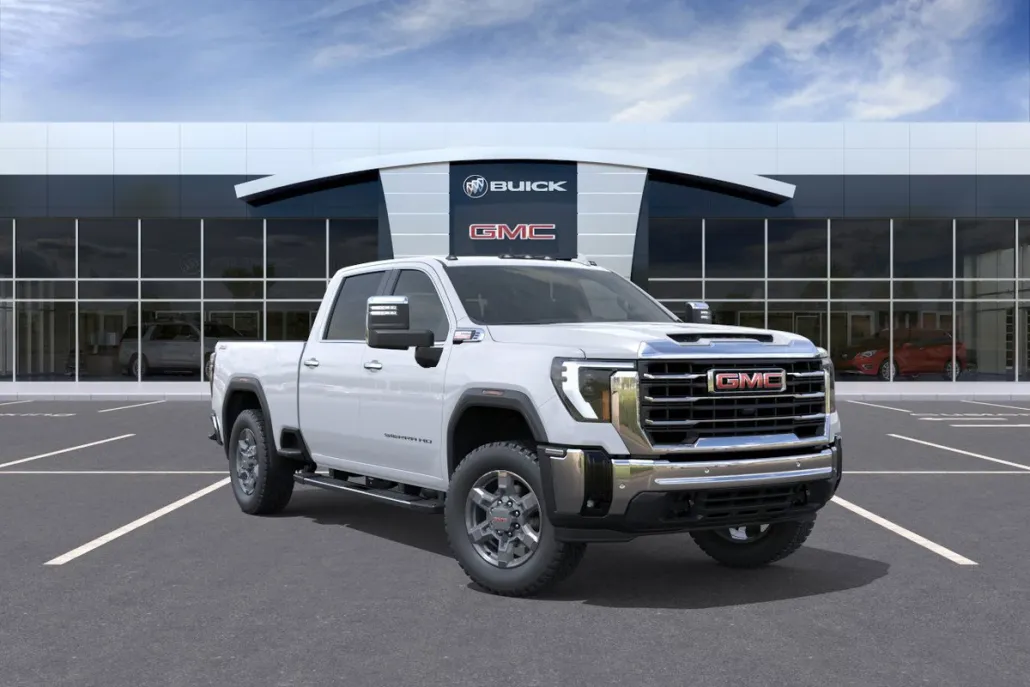 2026 Gmc Sierra 2500 HD SLT photo 1