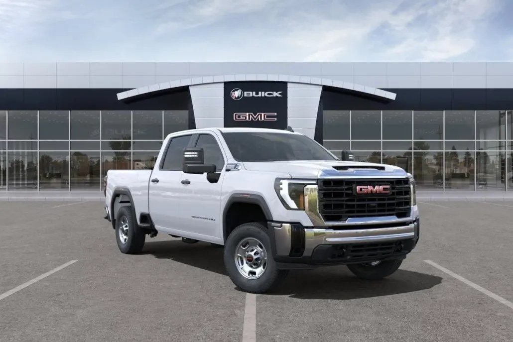 2024 Gmc Sierra 2500 HD Pro photo 1