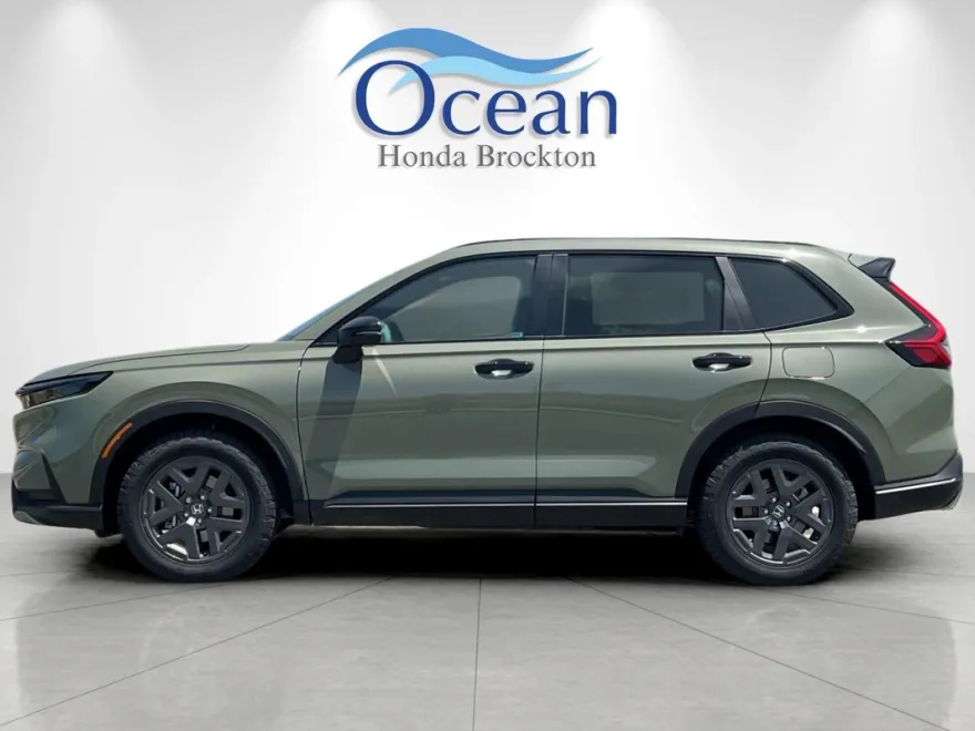 2026 Honda CR-V Hybrid photo 1