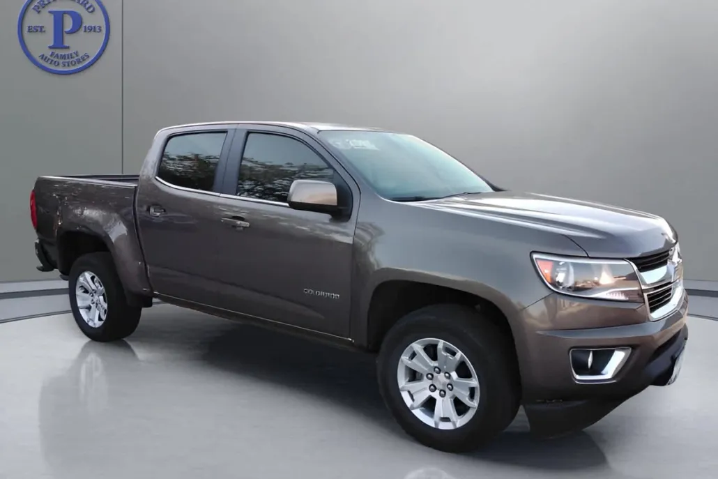 2016 Chevrolet Colorado LT photo 1