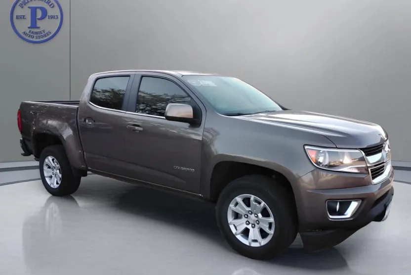 2016 Chevrolet Colorado LT photo 1