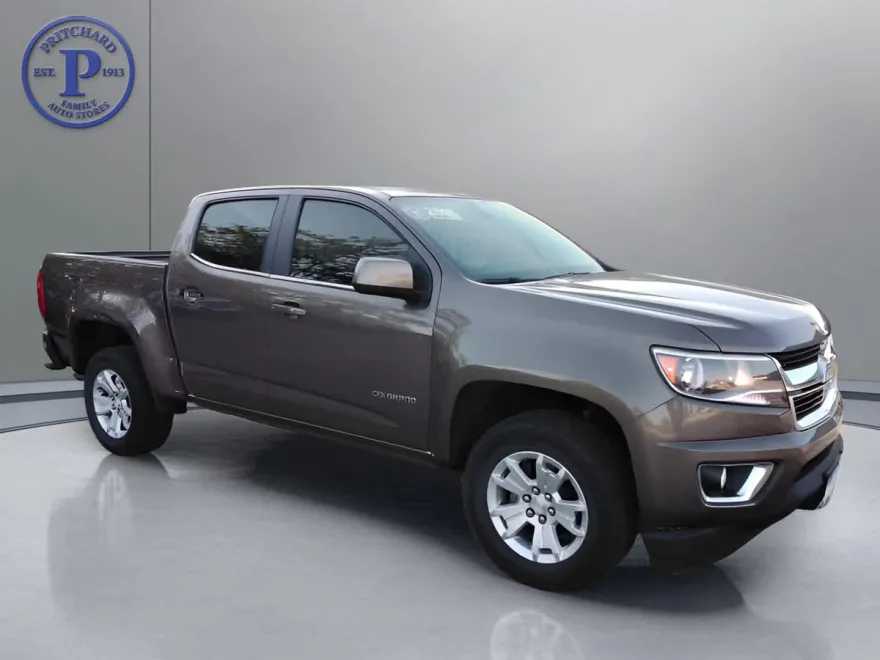 2016 Chevrolet Colorado LT photo 1