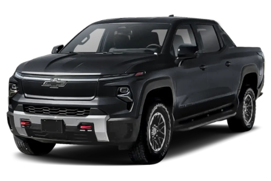 2026 Chevrolet Silverado EV Trail Boss photo 1
