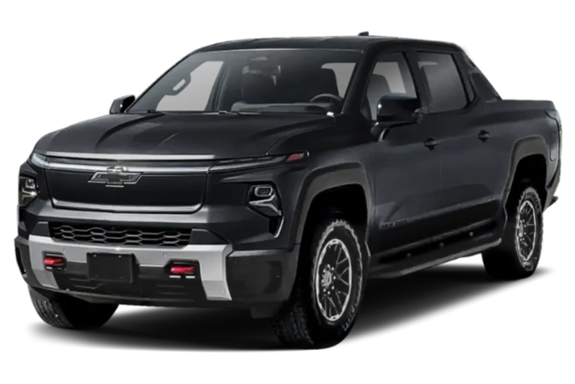 2026 Chevrolet Silverado EV Trail Boss photo 1