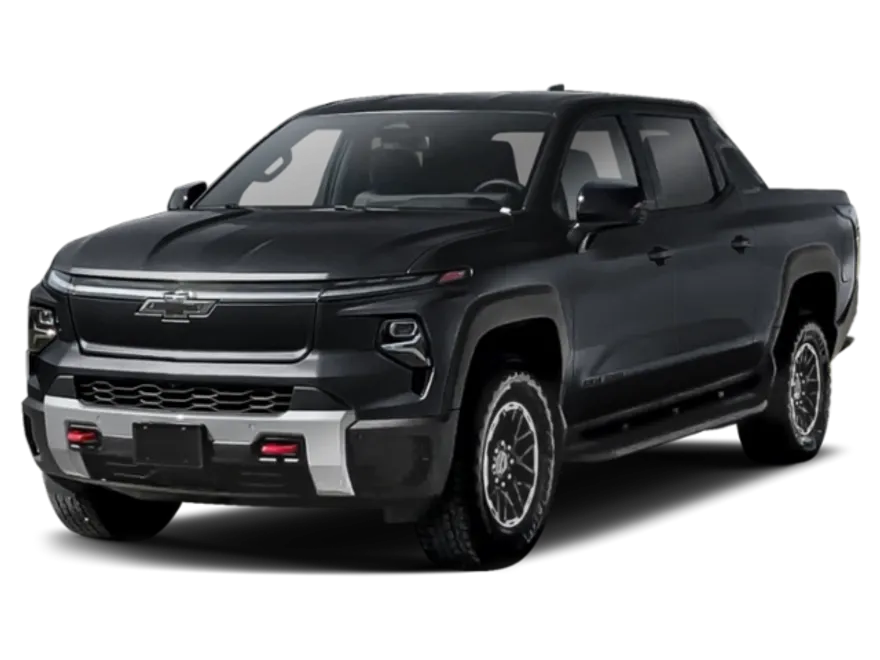 2026 Chevrolet Silverado EV Trail Boss photo 1