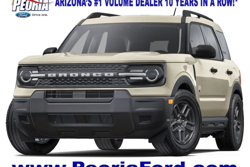2025 Ford Bronco Sport Big Bend photo 1