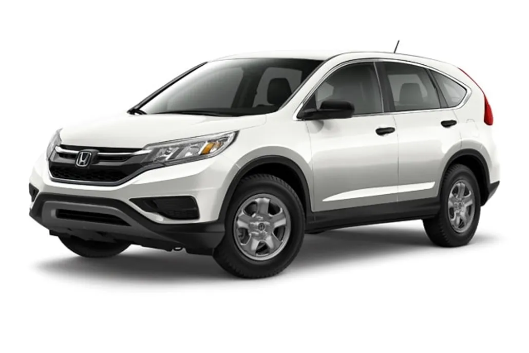 2016 Honda CR-V LX photo 1