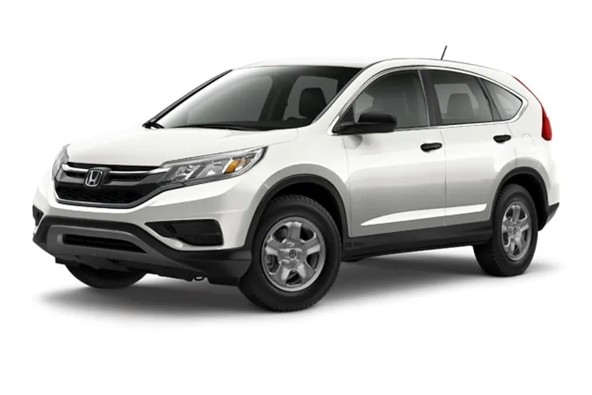 2016 Honda CR-V LX photo 1