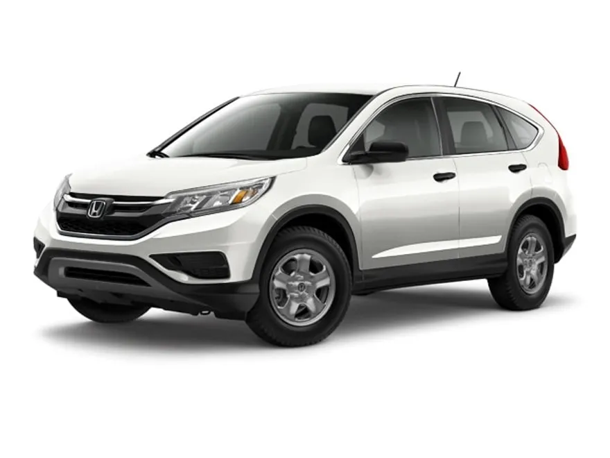 2016 Honda CR-V LX photo 1