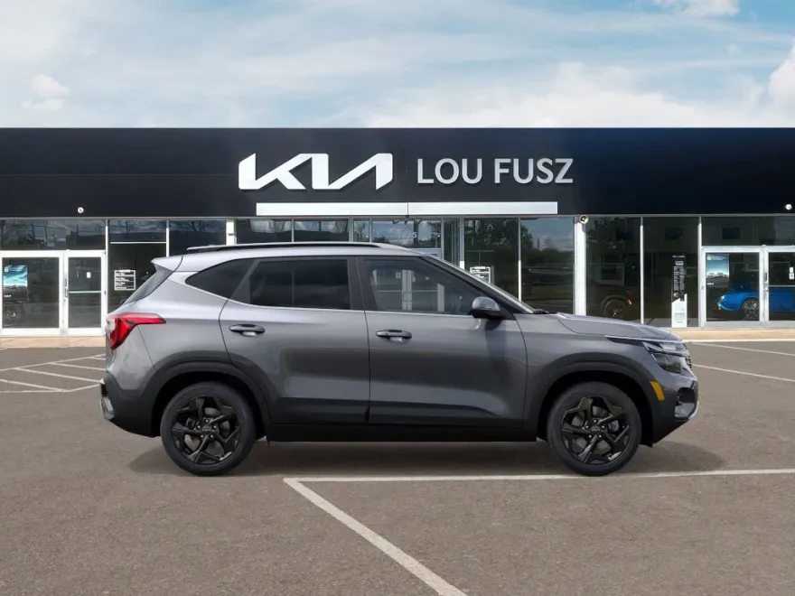 2026 Kia Seltos EX photo 1