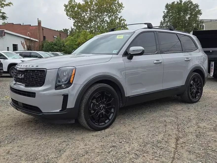 2022 Kia Telluride EX photo 1