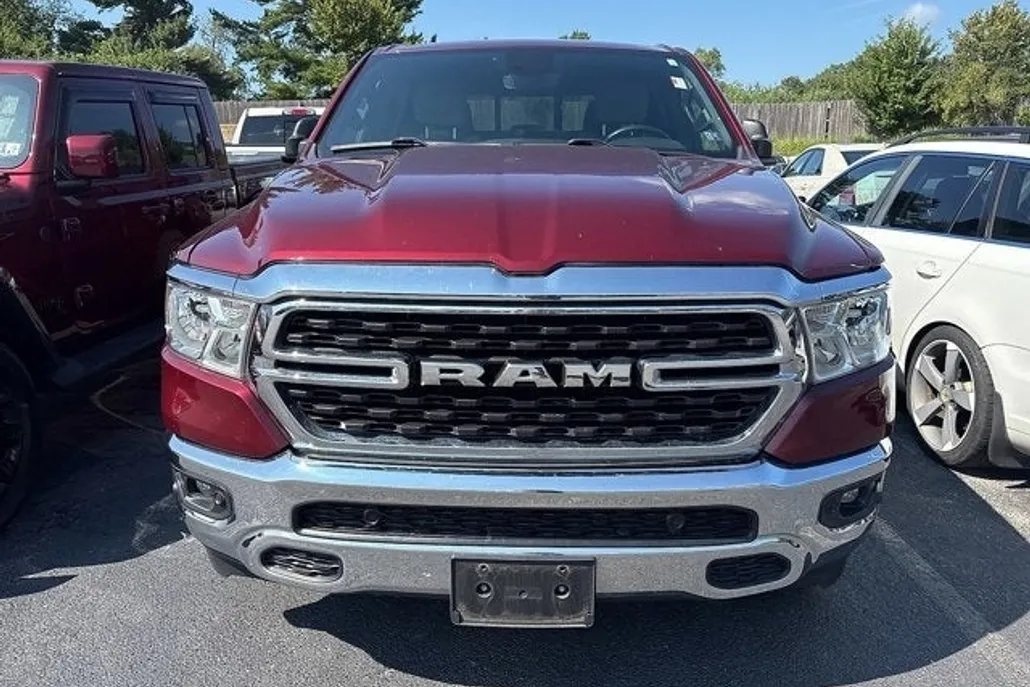 2022 Ram 1500 Big Horn Lone Star photo 1