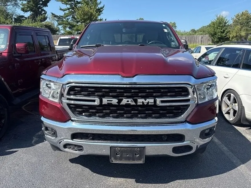 2022 Ram 1500 Big Horn Lone Star photo 1