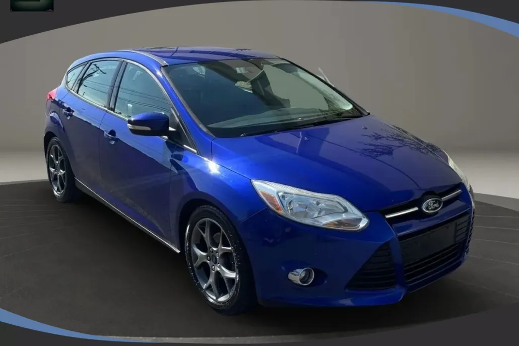 2013 Ford Focus SE photo 1