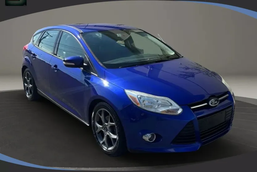 2013 Ford Focus SE photo 1