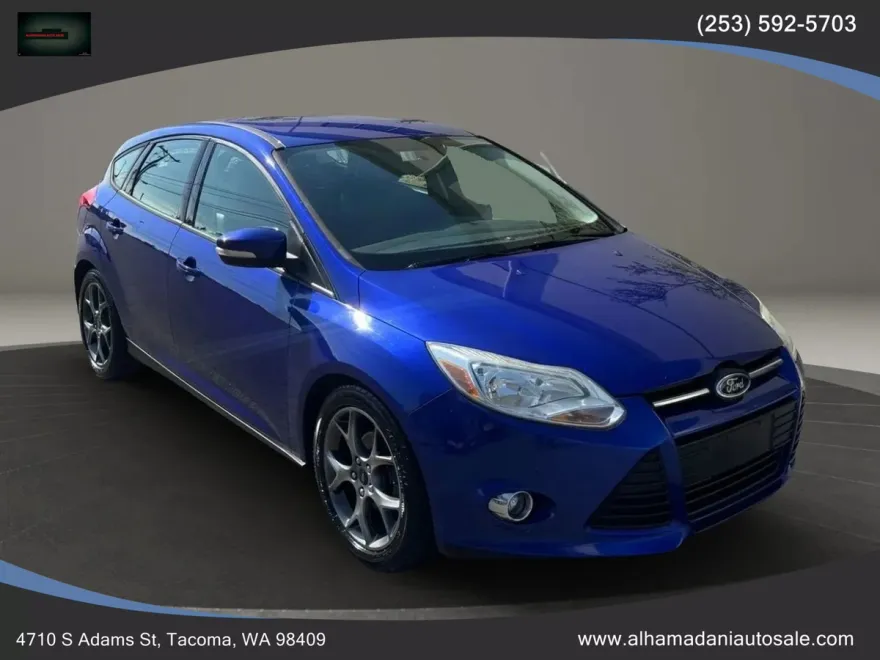 2013 Ford Focus SE photo 1