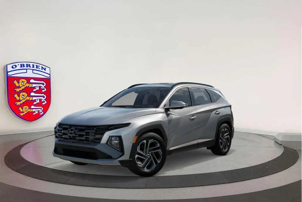2026 Hyundai Tucson Limited photo 1