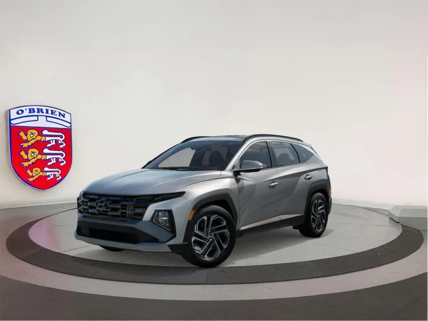 2026 Hyundai Tucson Limited photo 1