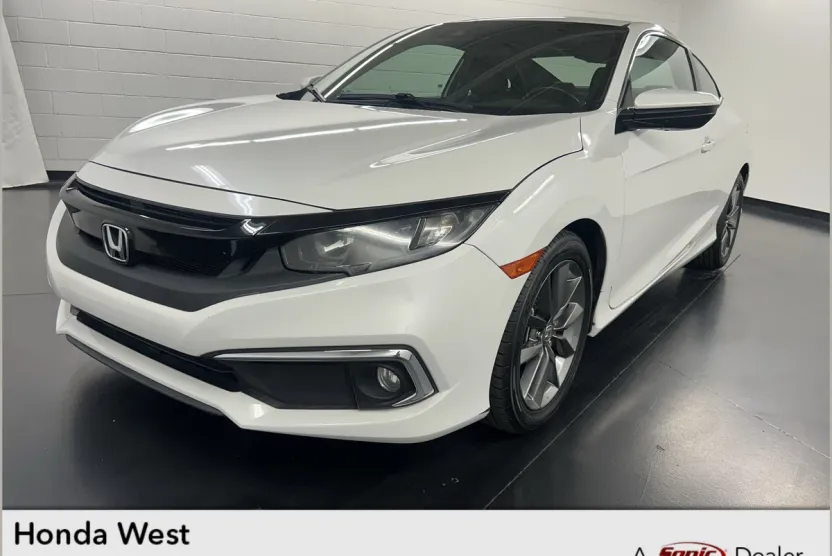 2020 Honda Civic EX photo 1
