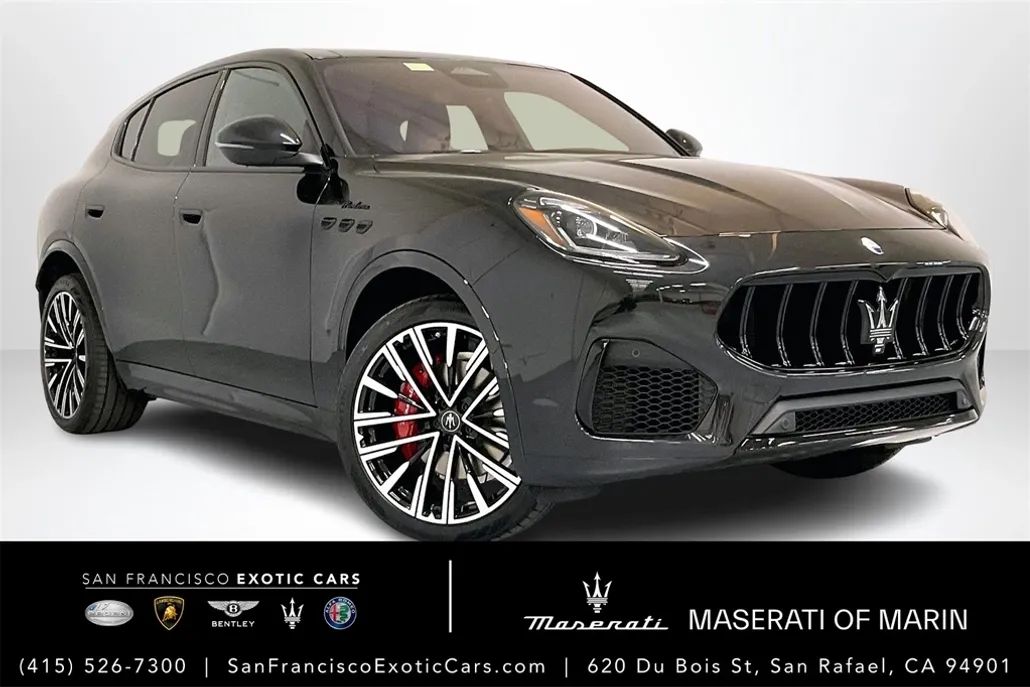 2025 Maserati Grecale Modena photo 1