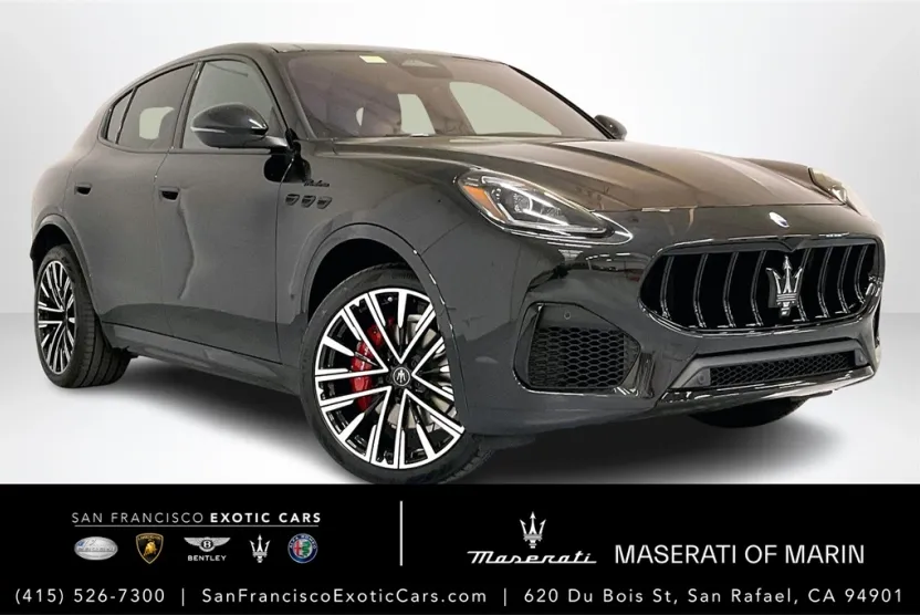 2025 Maserati Grecale Modena photo 1