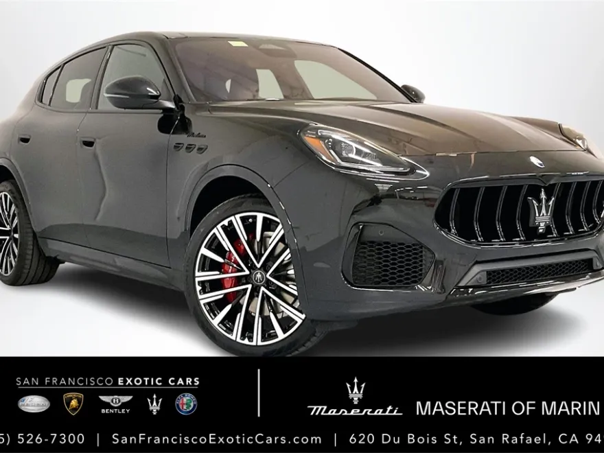 2025 Maserati Grecale Modena photo 1