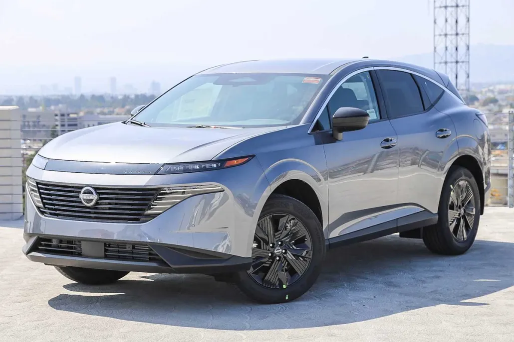 2025 Nissan Murano SV photo 1
