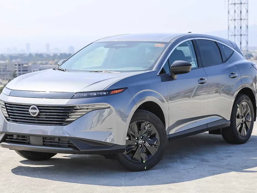 2025 Nissan Murano SV photo 1