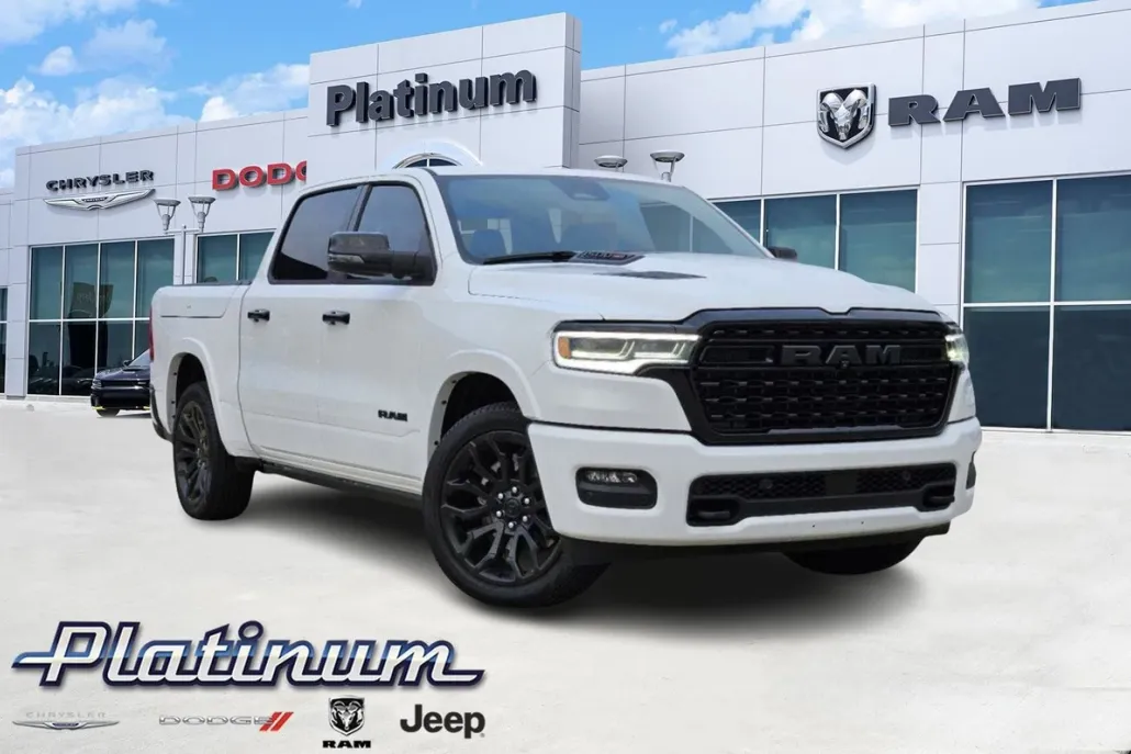 2025 Ram 1500 Limited photo 1