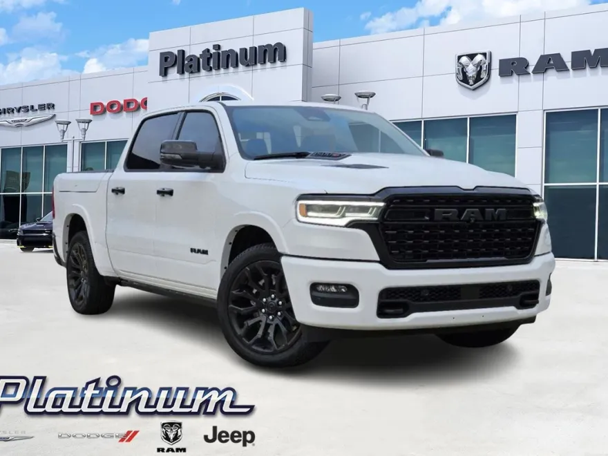 2025 Ram 1500 Limited photo 1
