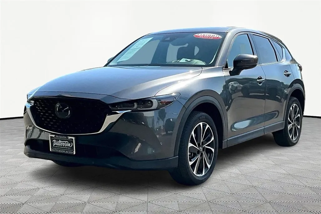 2023 Mazda CX-5 2.5 Premium Plus photo 1