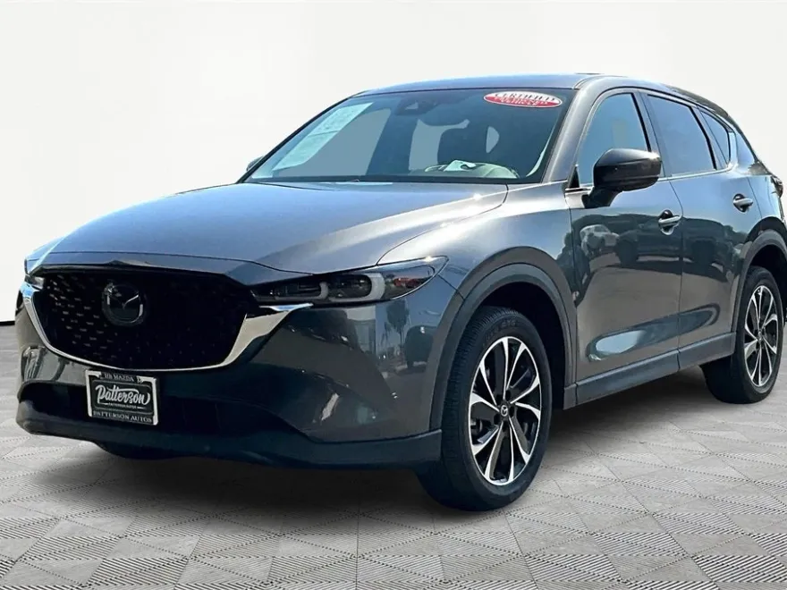 2023 Mazda CX-5 2.5 Premium Plus photo 1