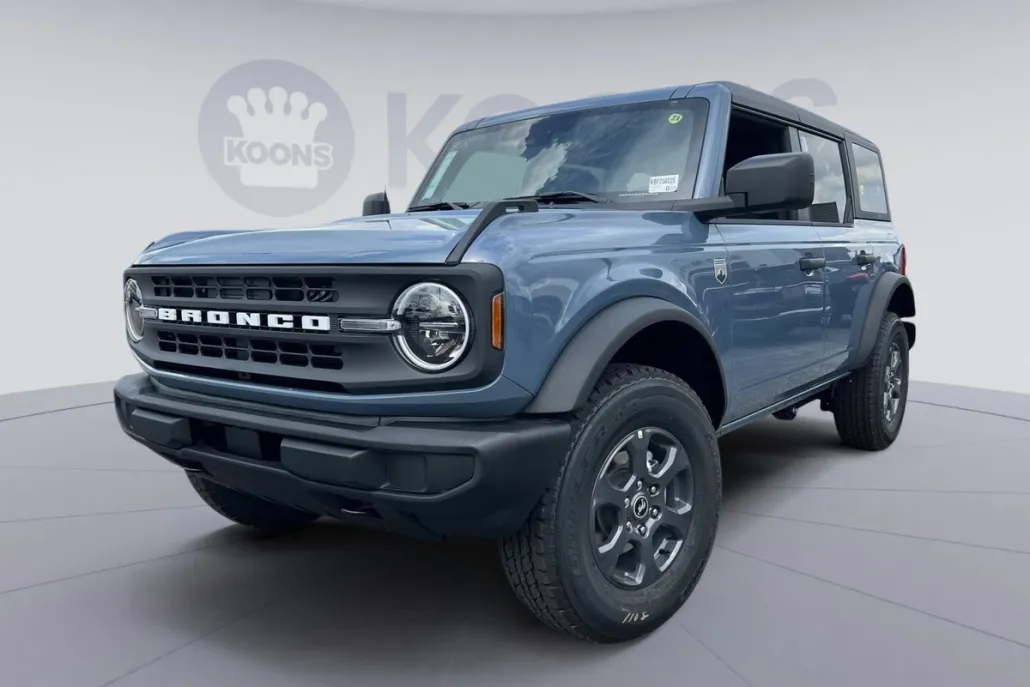 2025 Ford Bronco Big Bend photo 1