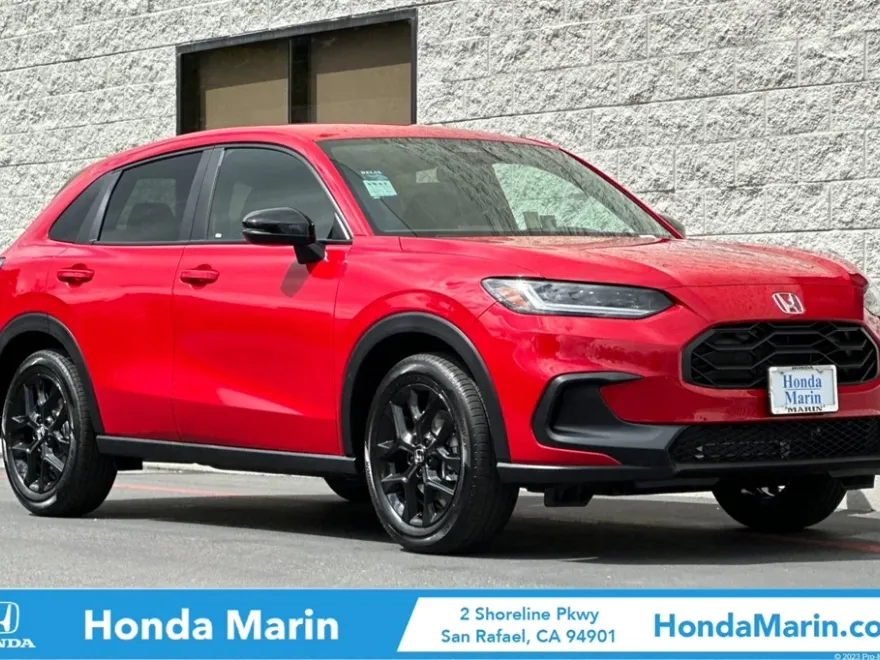 2025 Honda HR-V Sport photo 1