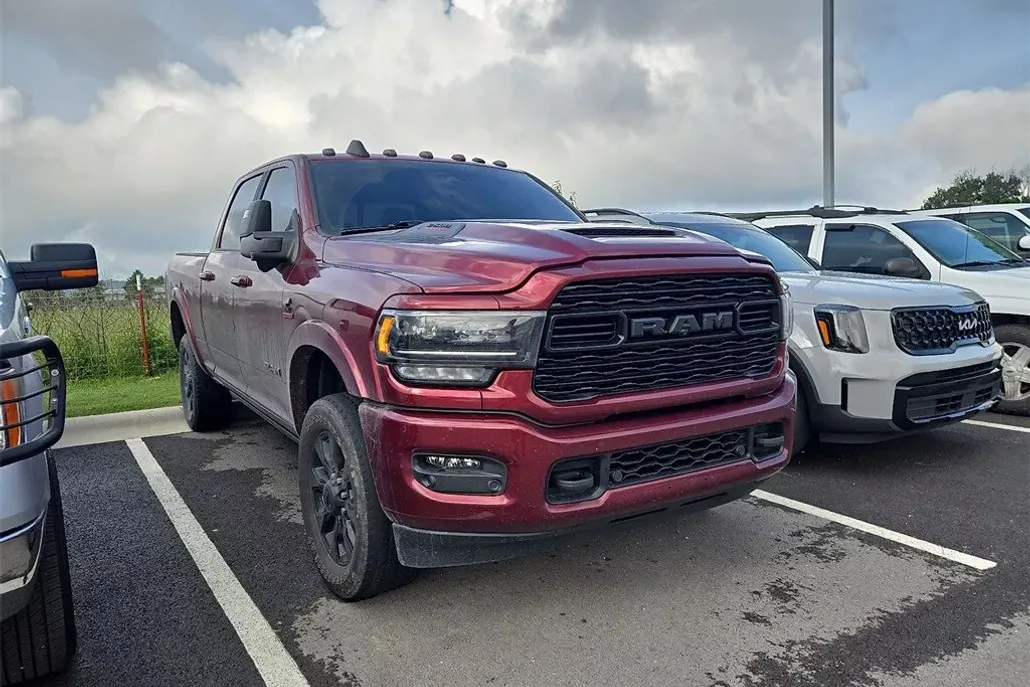 2024 Ram 2500 Limited photo 1