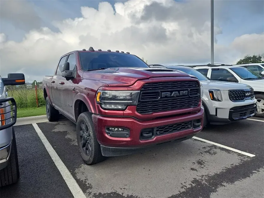 2024 Ram 2500 Limited photo 1