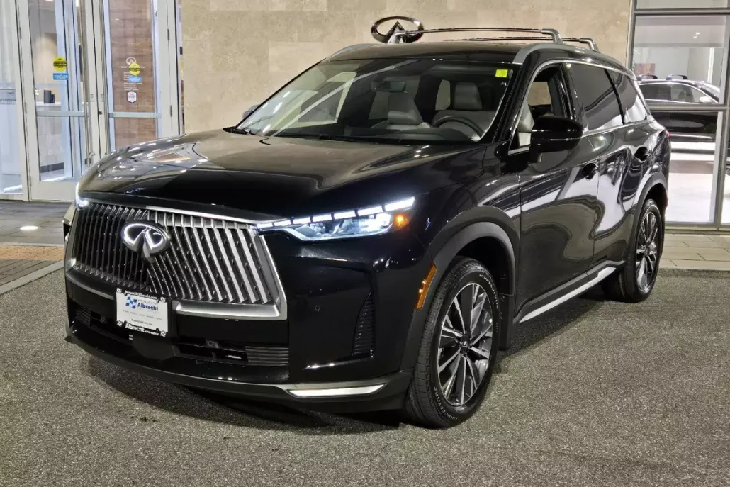 2026 Infiniti QX60 Luxe AWD photo 1