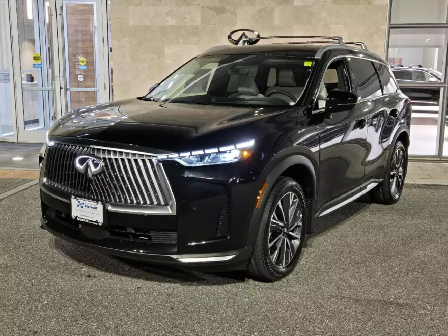 2026 Infiniti QX60 Luxe AWD photo 1