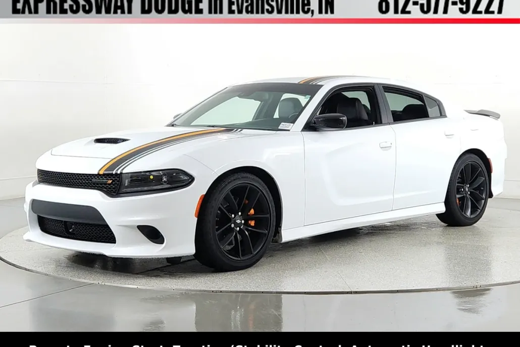 2023 Dodge Charger GT photo 1