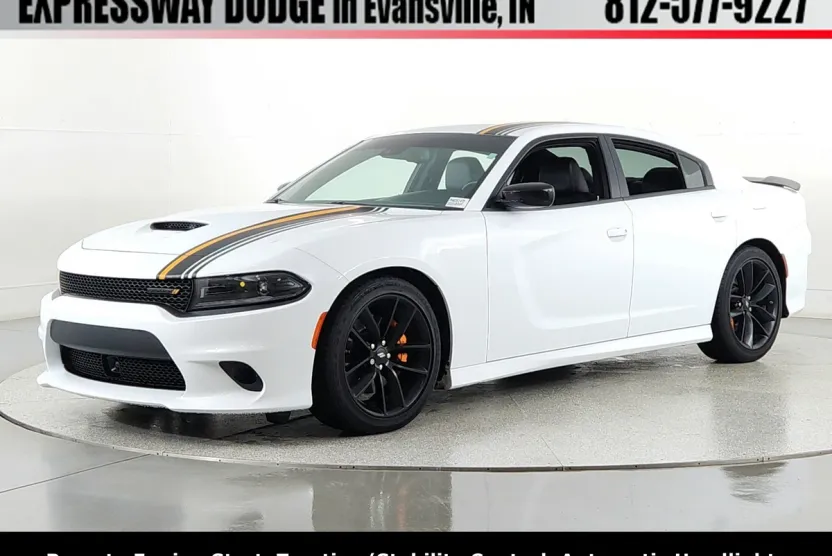 2023 Dodge Charger GT photo 1