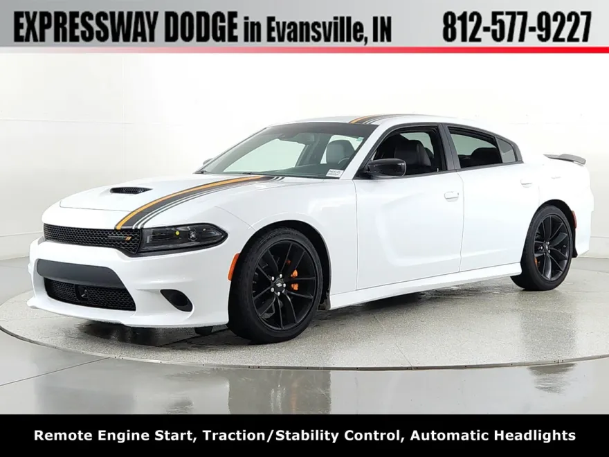 2023 Dodge Charger GT photo 1