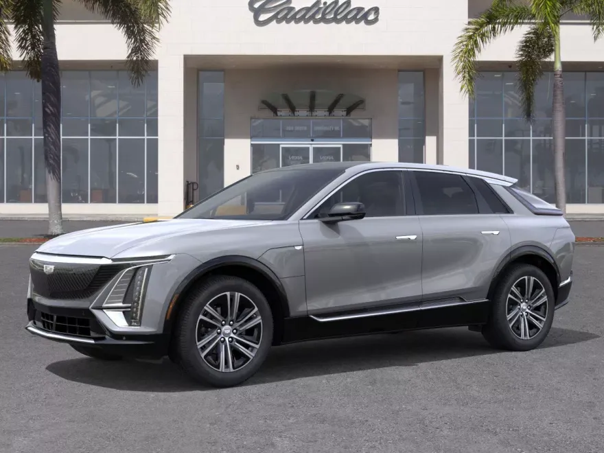 2026 Cadillac Lyriq Luxury photo 1