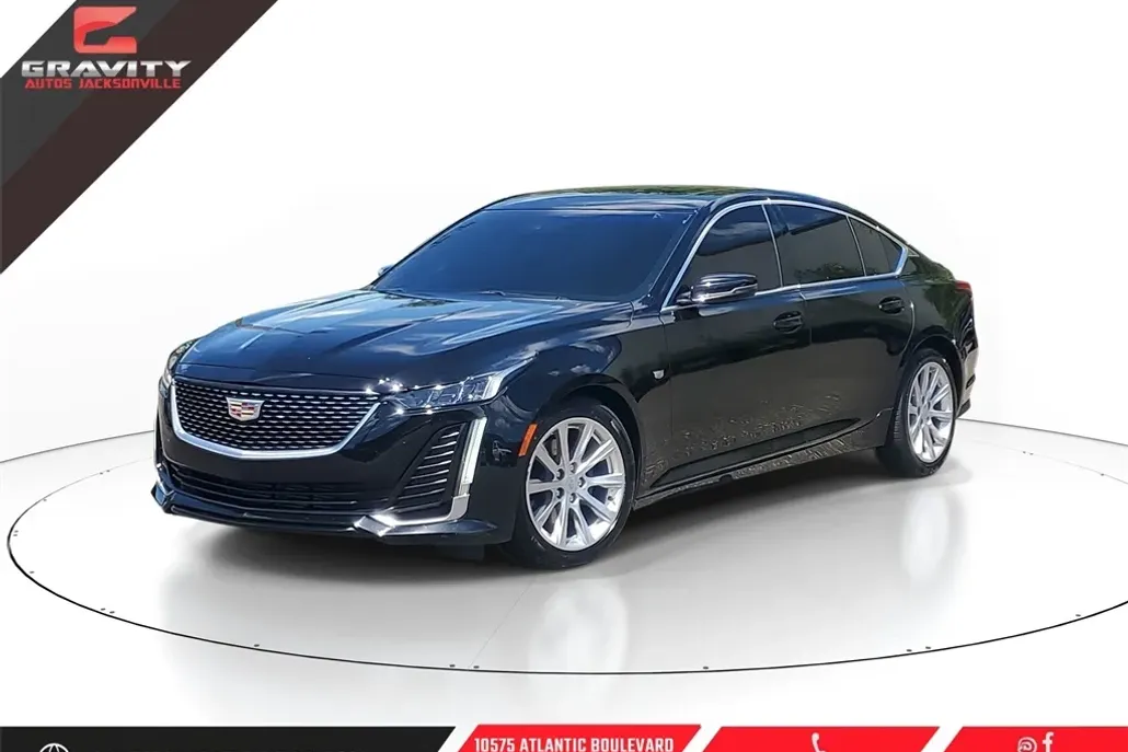 2020 Cadillac CT5 Luxury photo 1