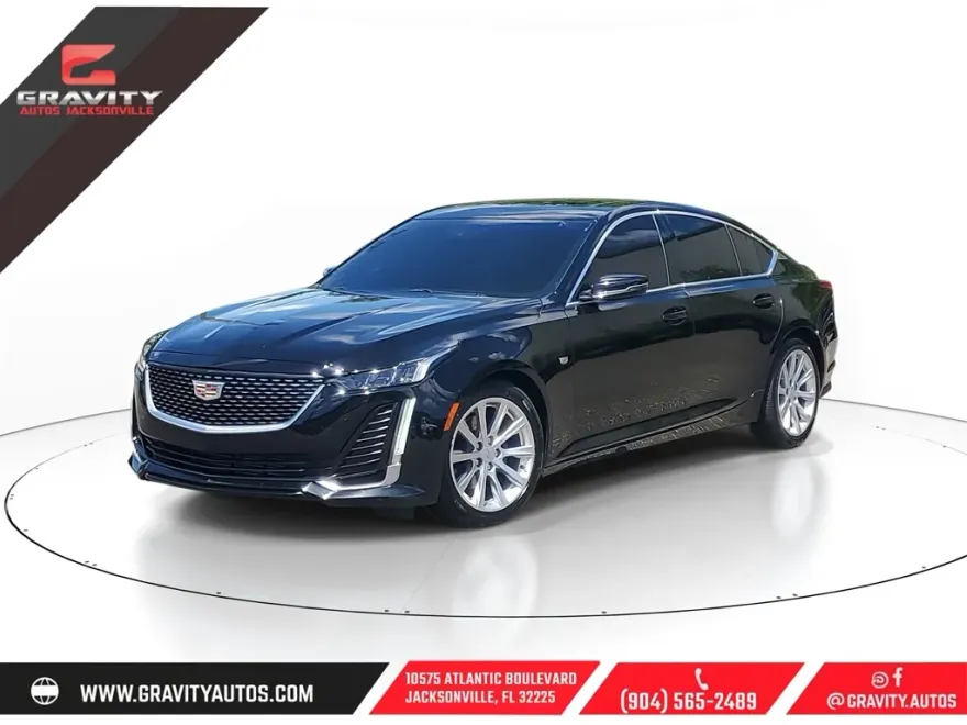 2020 Cadillac CT5 Luxury photo 1