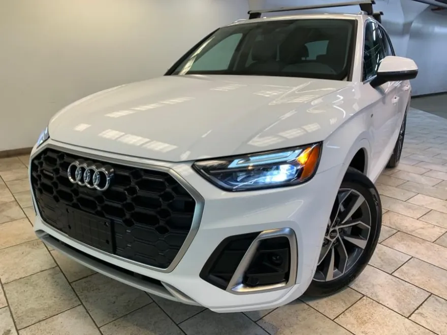2023 Audi Q5 S line Premium Plus photo 1