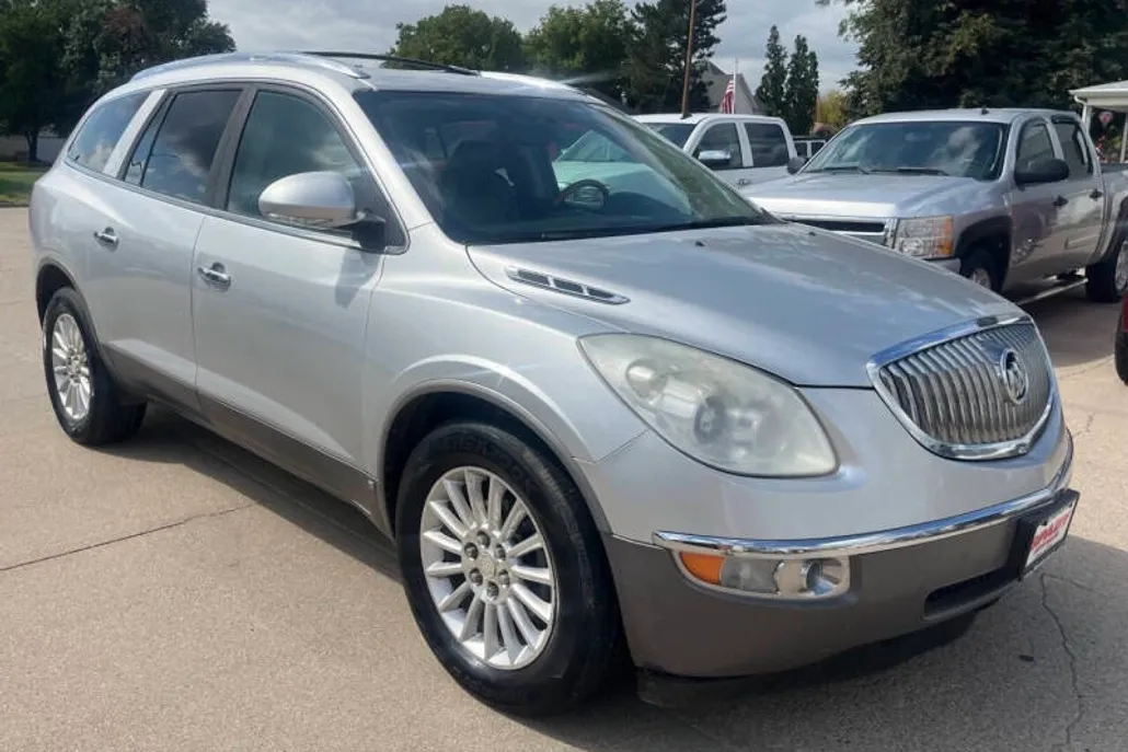 2009 Buick Enclave CXL photo 1