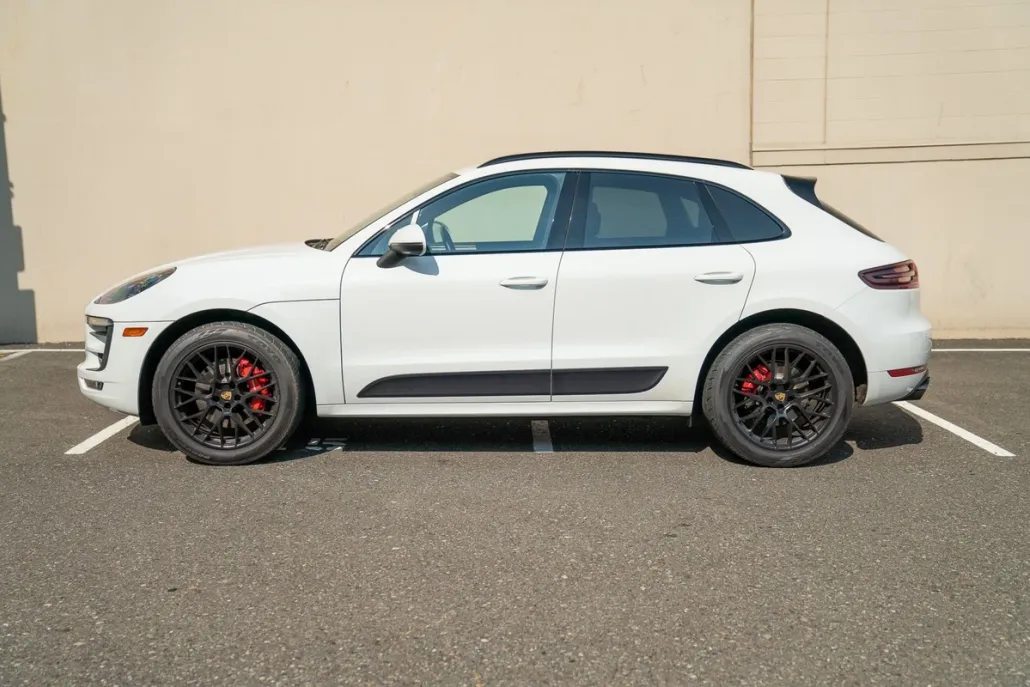 2018 Porsche Macan GTS photo 1
