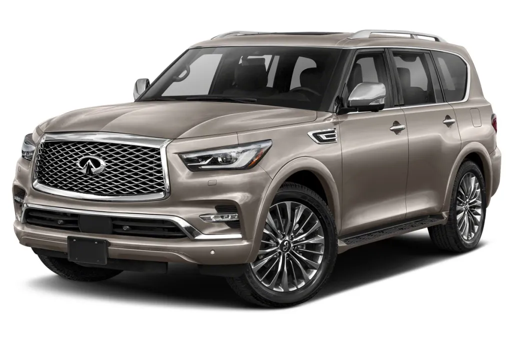 2023 Infiniti QX80 Sensory photo 1