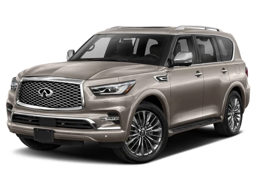2023 Infiniti QX80 Sensory photo 1