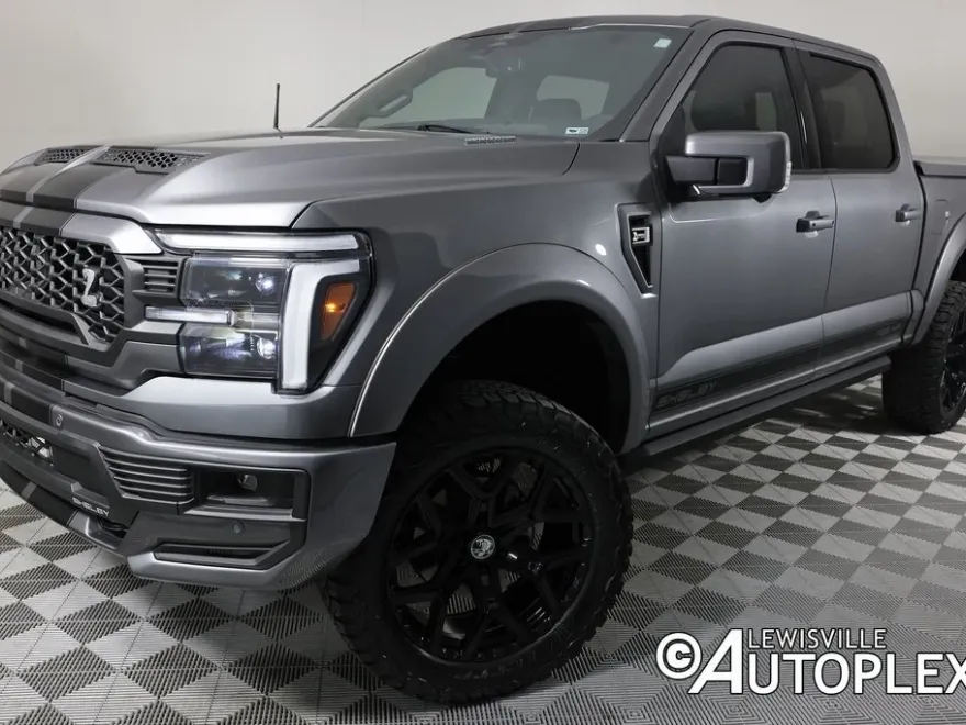 2025 Ford F-150 Lariat photo 1